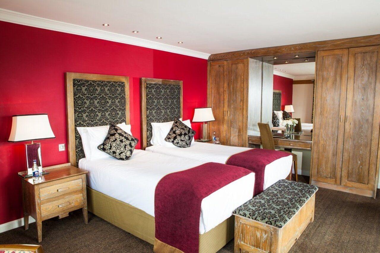 Connemara Coast Hotel Furbo ภายนอก รูปภาพ