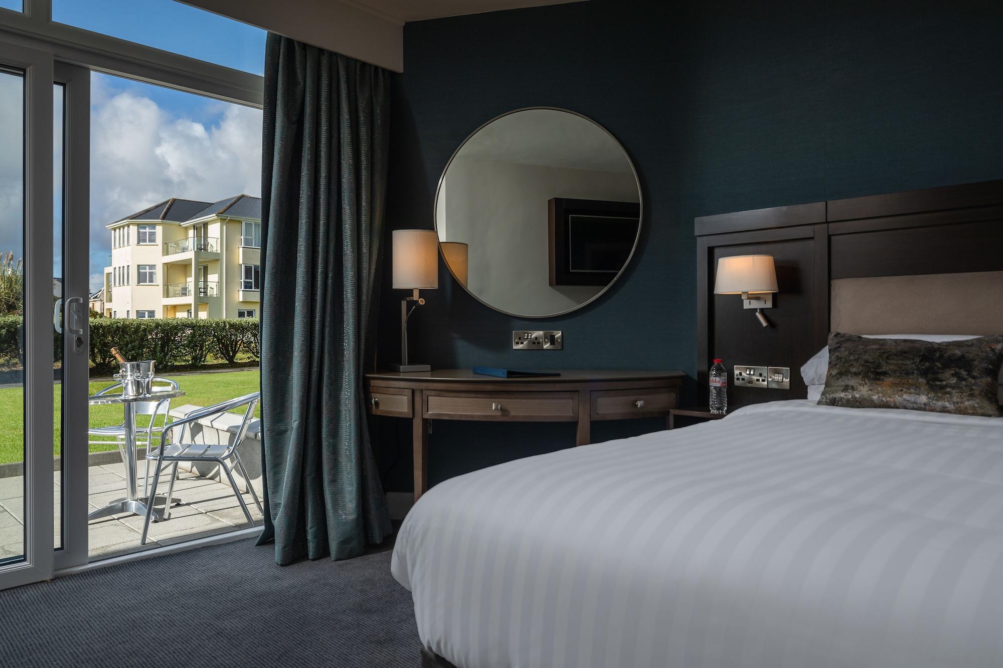 Connemara Coast Hotel Furbo ภายนอก รูปภาพ