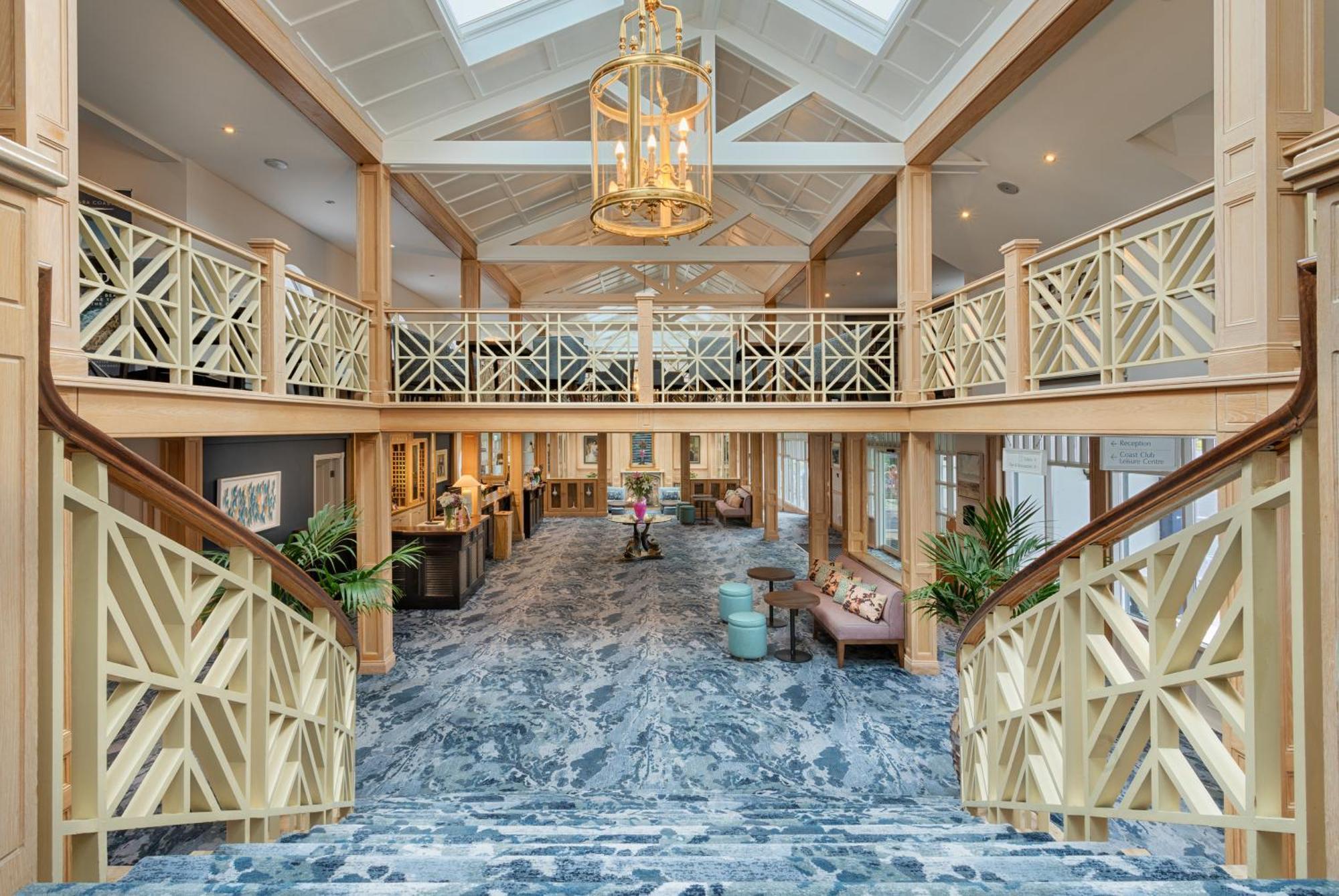 Connemara Coast Hotel Furbo ภายนอก รูปภาพ