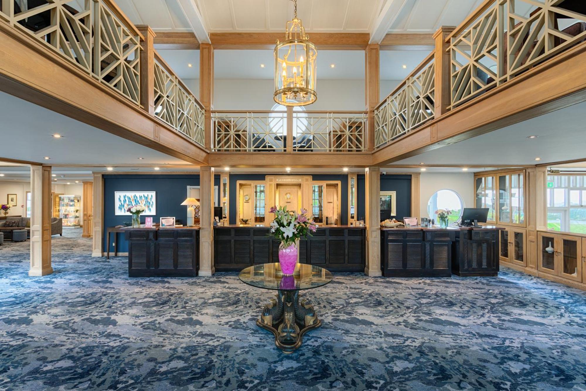 Connemara Coast Hotel Furbo ภายนอก รูปภาพ