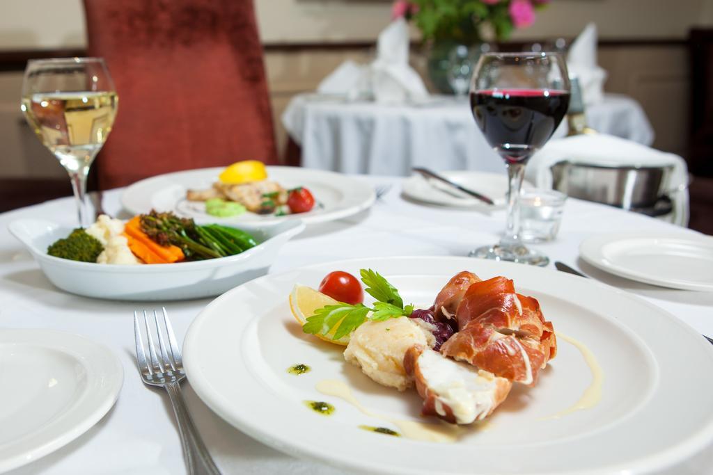 Connemara Coast Hotel Furbo ภายนอก รูปภาพ
