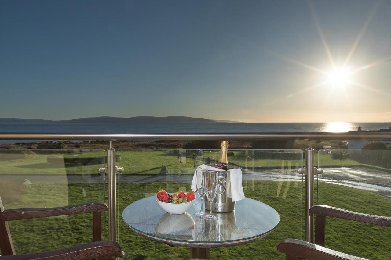 Connemara Coast Hotel Furbo ภายนอก รูปภาพ