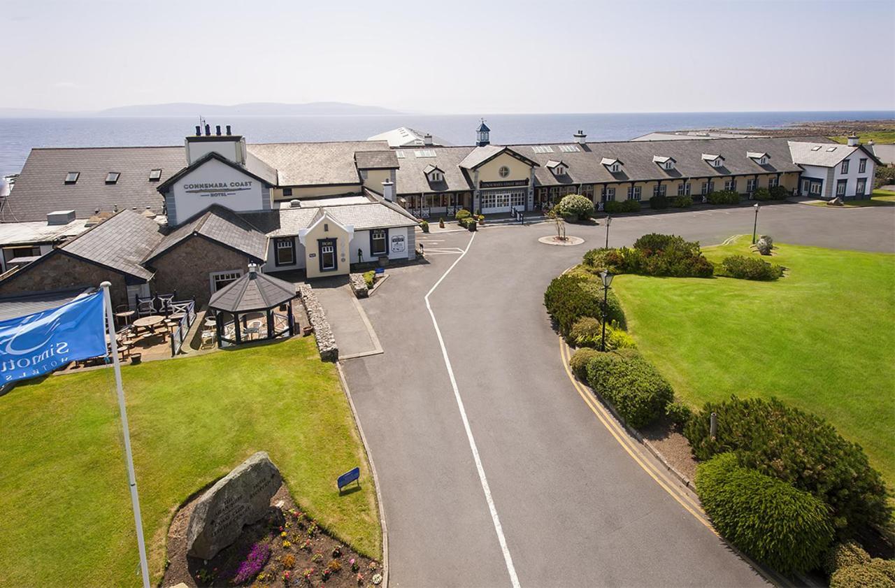 Connemara Coast Hotel Furbo ภายนอก รูปภาพ