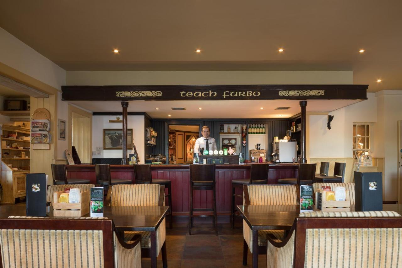 Connemara Coast Hotel Furbo ภายนอก รูปภาพ