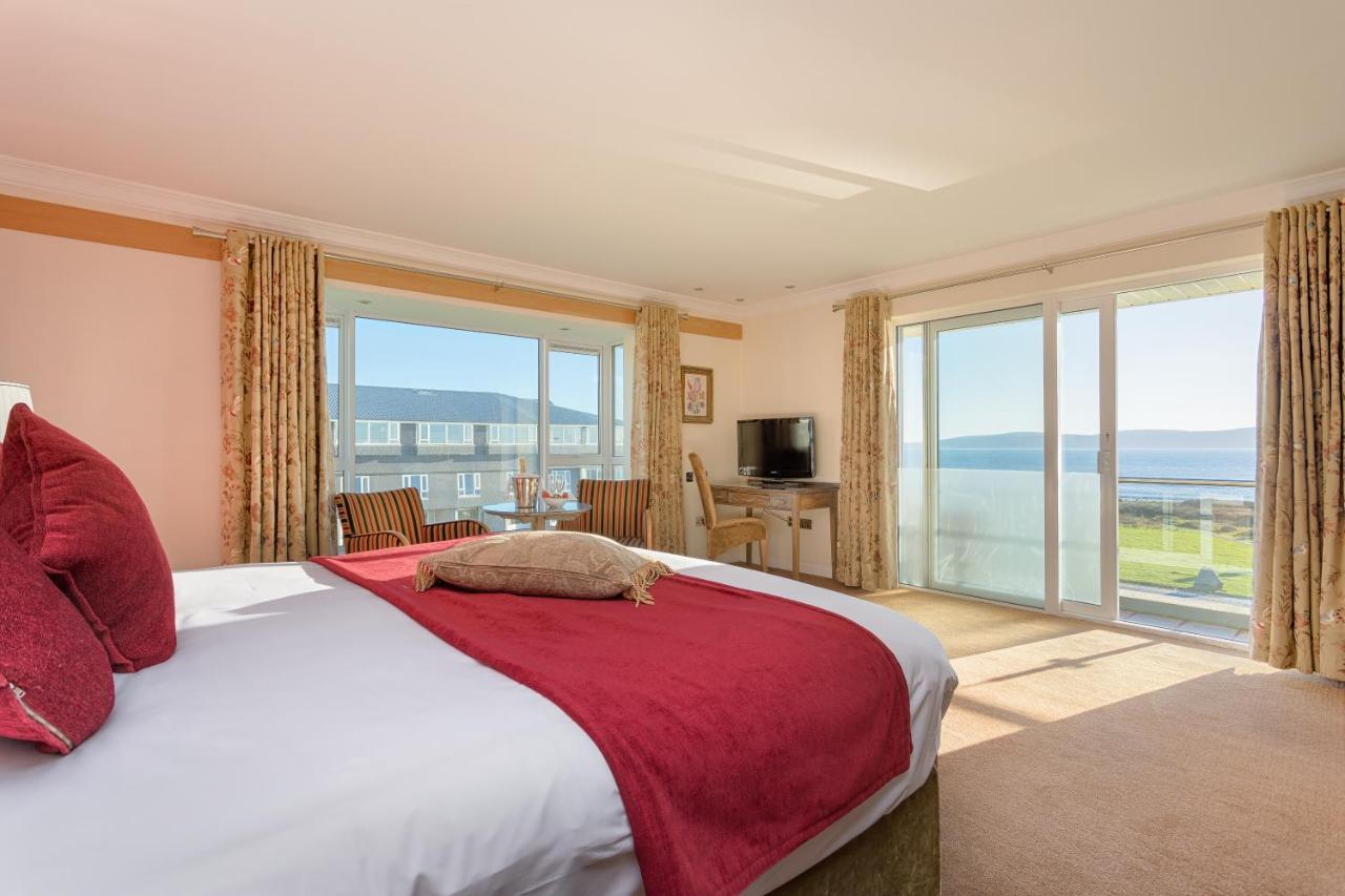 Connemara Coast Hotel Furbo ภายนอก รูปภาพ